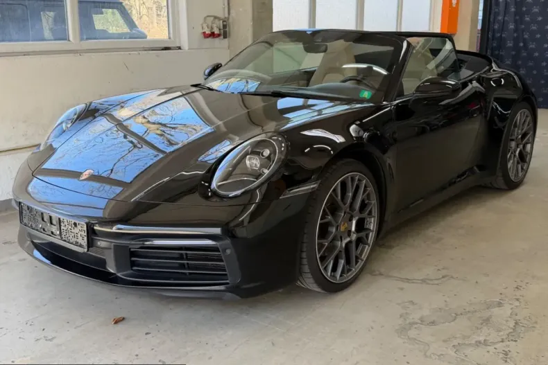 Porsche 992 din 2022 cu 96.500 km - oferta POR210892 - foto 1