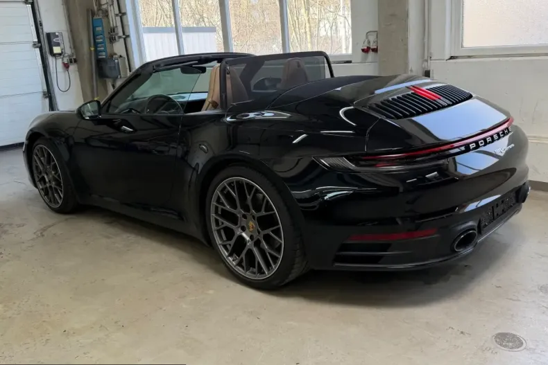 Porsche 992 din 2022 cu 96.500 km - oferta POR210892 - foto 8