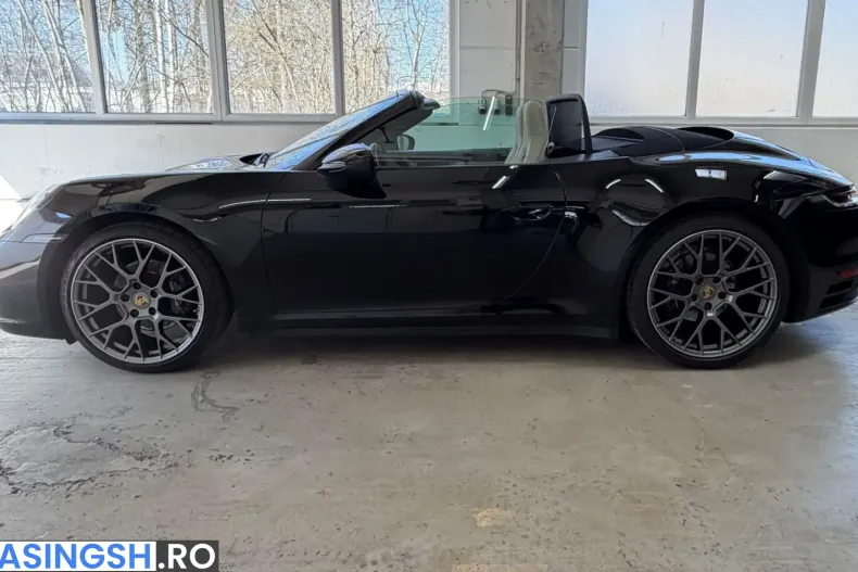 Porsche 992 din 2022 cu 96.500 km - oferta POR210892 - foto 10