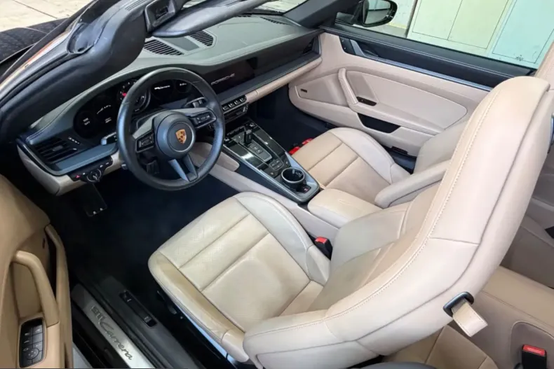 Porsche 992 din 2022 cu 96.500 km - oferta POR210892 - foto 16