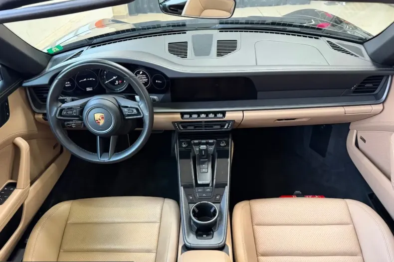 Porsche 992 din 2022 cu 96.500 km - oferta POR210892 - foto 17