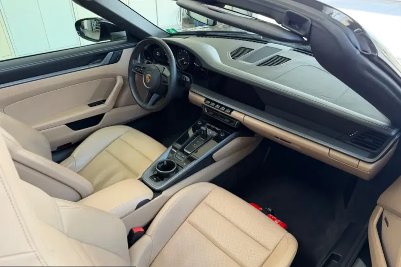 Porsche 992 din 2022 cu 96.500 km - oferta POR210892 - foto 18