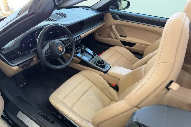 Porsche 992 din 2022 cu 96.500 km - oferta POR210892 - foto 19
