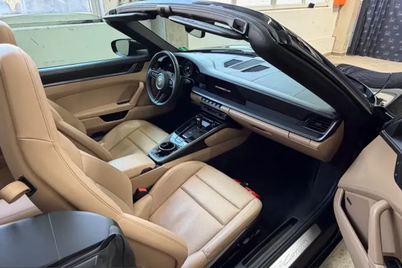 Porsche 992 din 2022 cu 96.500 km - oferta POR210892 - foto 21