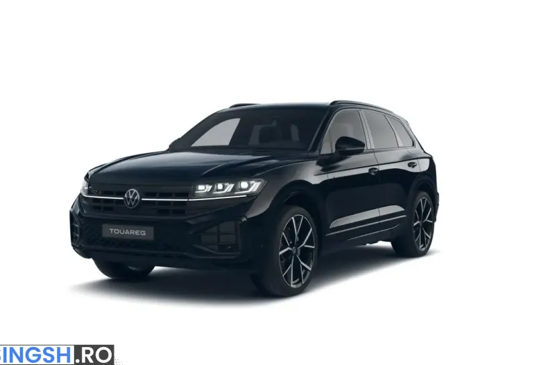 Volkswagen Touareg din 2025 cu 9.200 km - oferta VOL210893 - foto 1
