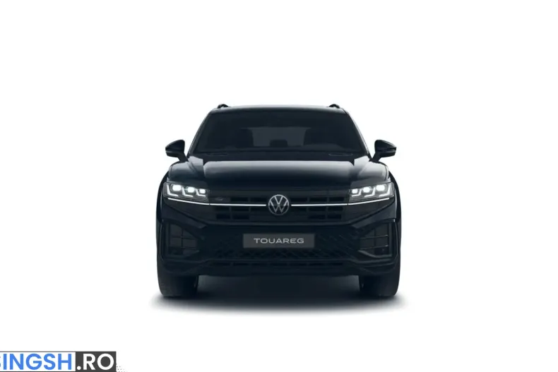 Volkswagen Touareg din 2025 cu 9.200 km - oferta VOL210893 - foto 2