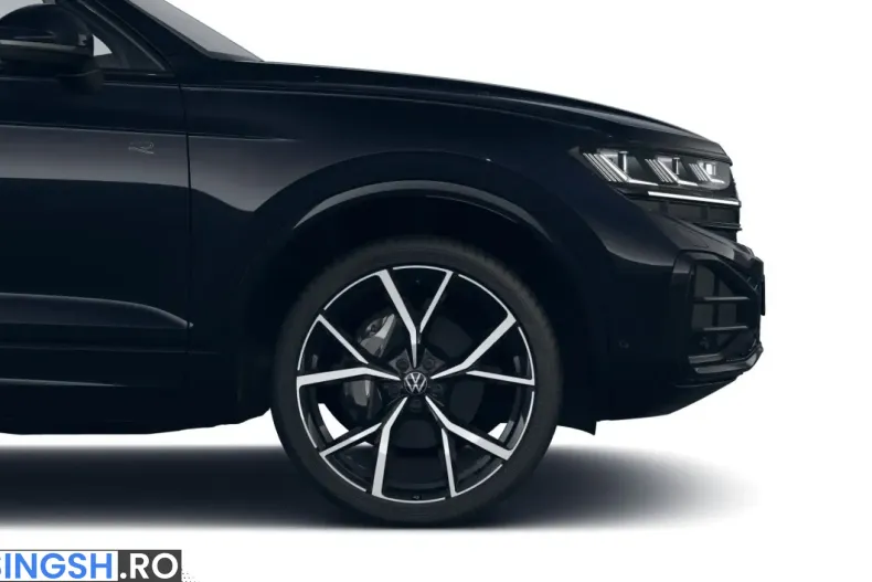 Volkswagen Touareg din 2025 cu 9.200 km - oferta VOL210893 - foto 3