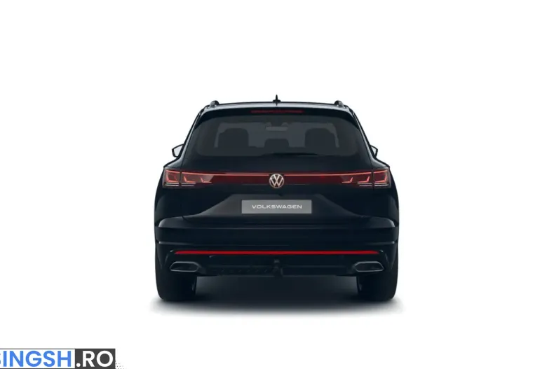 Volkswagen Touareg din 2025 cu 9.200 km - oferta VOL210893 - foto 6