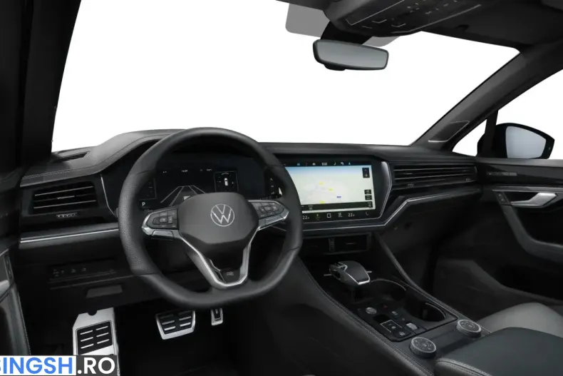 Volkswagen Touareg din 2025 cu 9.200 km - oferta VOL210893 - foto 8