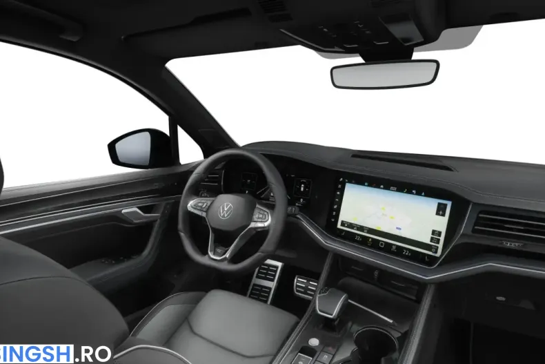 Volkswagen Touareg din 2025 cu 9.200 km - oferta VOL210893 - foto 9