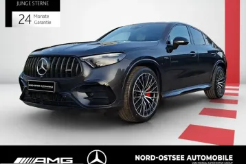 Mercedes-Benz GLC 43 AMG din 2025 - oferta MER210895