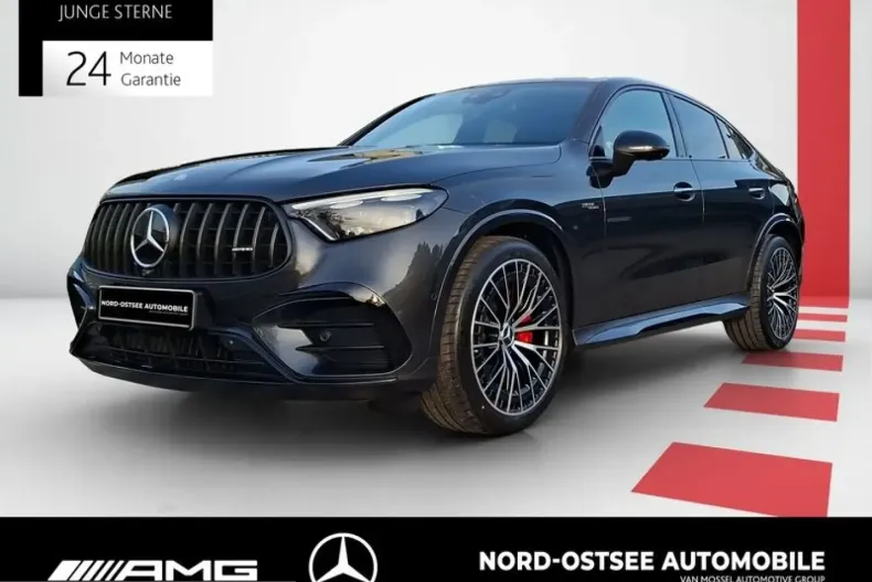 Mercedes-Benz GLC 43 AMG (Clasa GLC) din 2025 cu 20.281 km - oferta MER210895 - foto 1