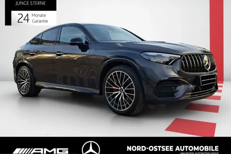 Mercedes-Benz GLC 43 AMG (Clasa GLC) din 2025 cu 20.281 km - oferta MER210895 - foto 2
