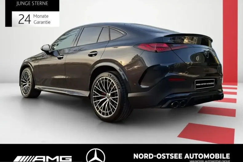 Mercedes-Benz GLC 43 AMG (Clasa GLC) din 2025 cu 20.281 km - oferta MER210895 - foto 3