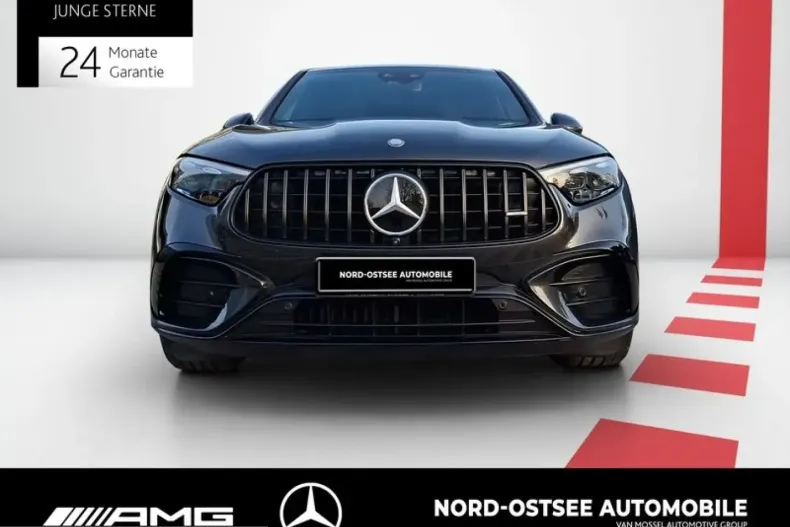 Mercedes-Benz GLC 43 AMG (Clasa GLC) din 2025 cu 20.281 km - oferta MER210895 - foto 6