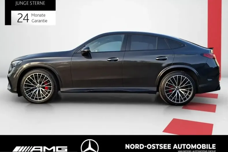Mercedes-Benz GLC 43 AMG (Clasa GLC) din 2025 cu 20.281 km - oferta MER210895 - foto 8