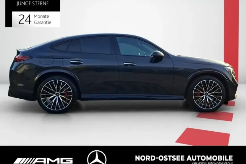 Mercedes-Benz GLC 43 AMG (Clasa GLC) din 2025 cu 20.281 km - oferta MER210895 - foto 9