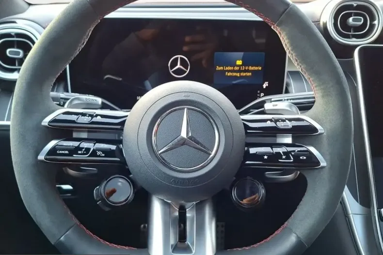 Mercedes-Benz GLC 43 AMG (Clasa GLC) din 2025 cu 20.281 km - oferta MER210895 - foto 14