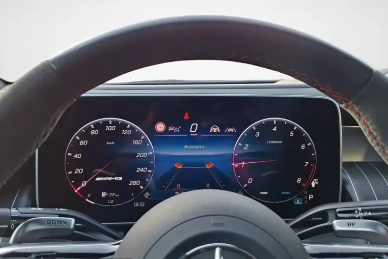 Mercedes-Benz GLC 43 AMG (Clasa GLC) din 2025 cu 20.281 km - oferta MER210895 - foto 15