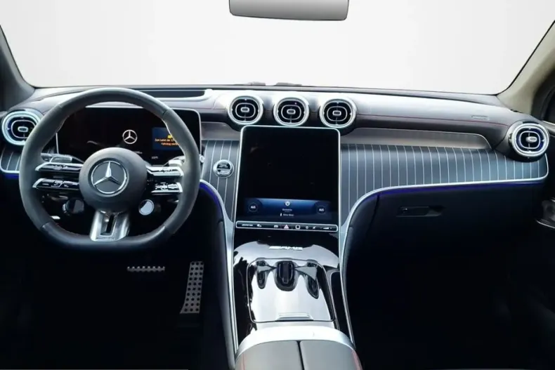 Mercedes-Benz GLC 43 AMG (Clasa GLC) din 2025 cu 20.281 km - oferta MER210895 - foto 16