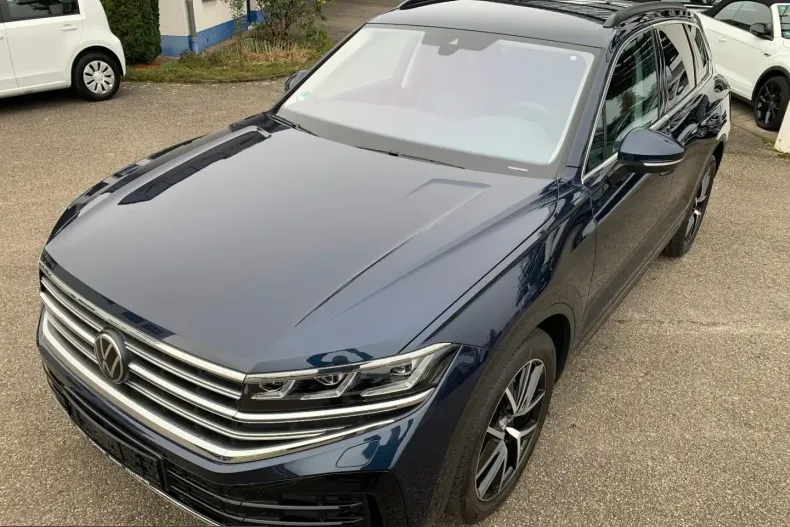 Volkswagen Touareg din 2024 cu 4.644 km - oferta VOL210896 - foto 7