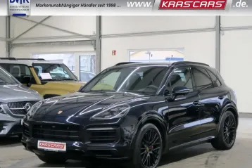 Porsche Cayenne din 2022 - oferta POR210897