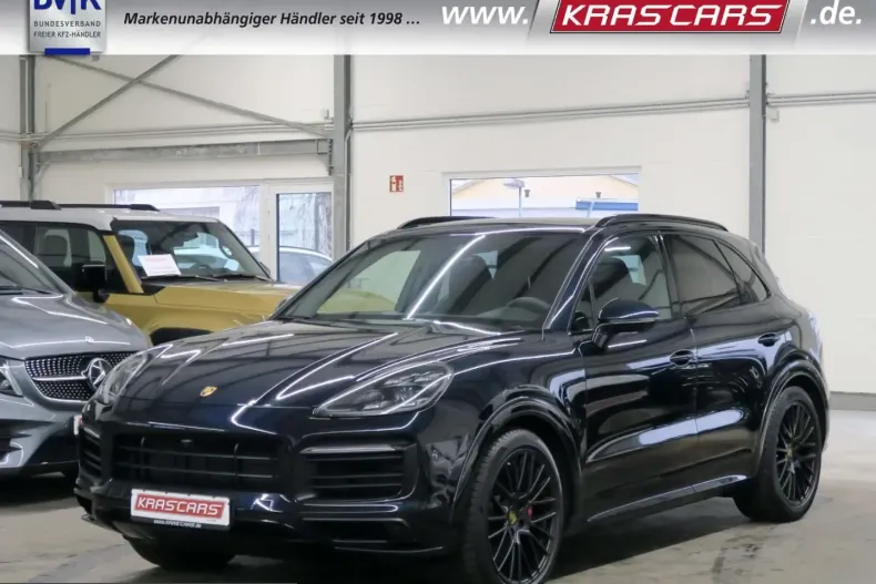 Porsche Cayenne din 2022 cu 96.081 km - oferta POR210897 - foto 1
