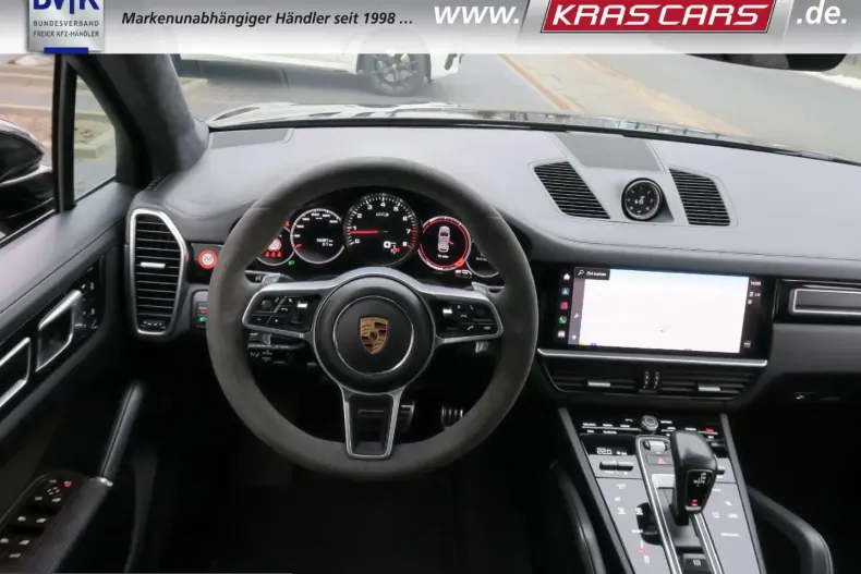 Porsche Cayenne din 2022 cu 96.081 km - oferta POR210897 - foto 10