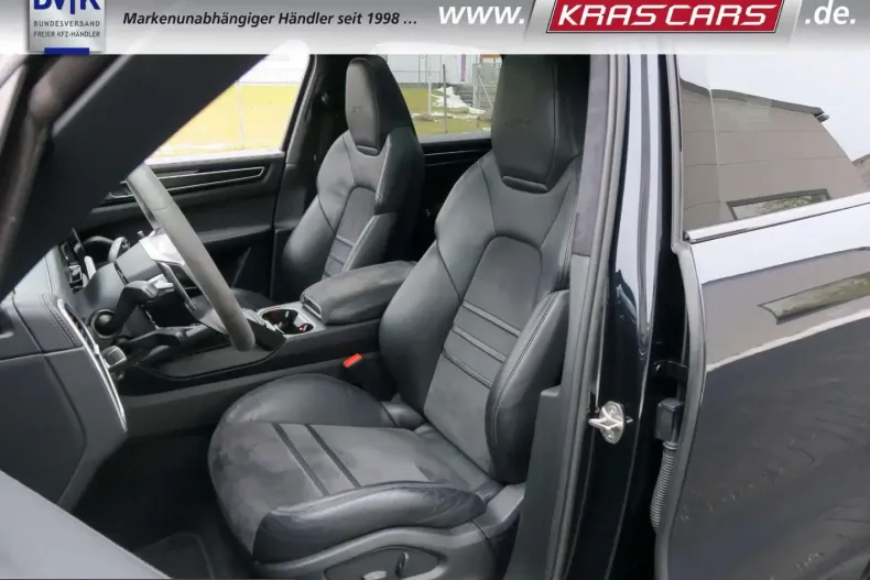 Porsche Cayenne din 2022 cu 96.081 km - oferta POR210897 - foto 14