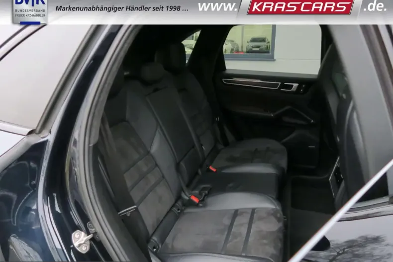 Porsche Cayenne din 2022 cu 96.081 km - oferta POR210897 - foto 19
