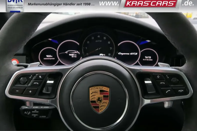Porsche Cayenne din 2022 cu 96.081 km - oferta POR210897 - foto 22