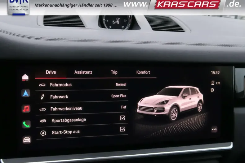 Porsche Cayenne din 2022 cu 96.081 km - oferta POR210897 - foto 24