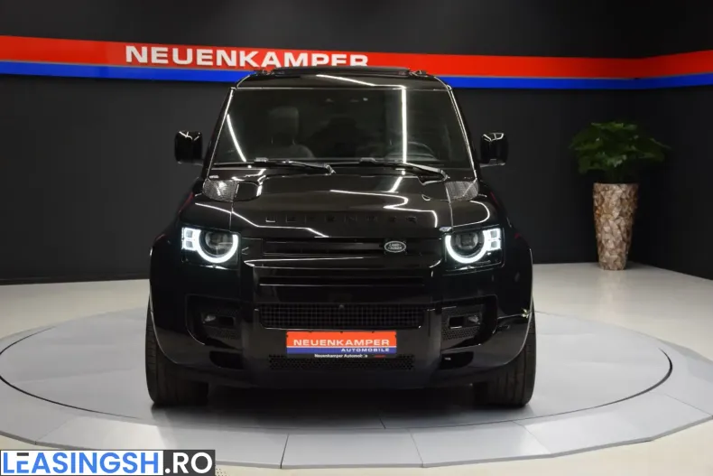 Land Rover Defender din 2024 cu 19.900 km - oferta LAN210900 - foto 2