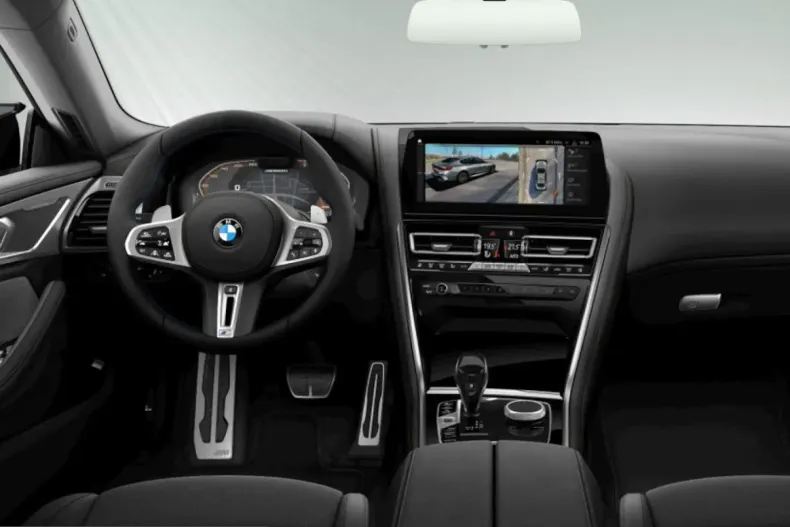 BMW M850 (Seria 8) din 2025 cu 24.800 km - oferta BMW210901 - foto 9