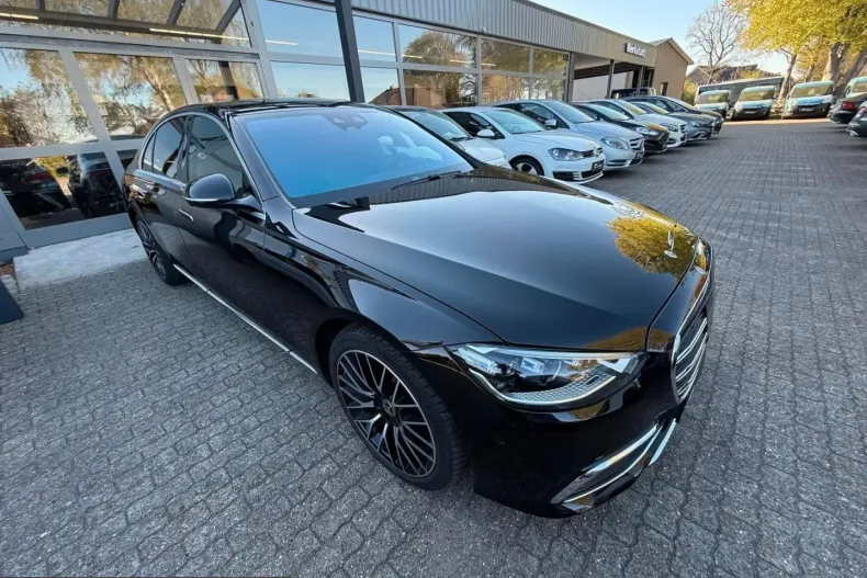 Mercedes-Benz S 400 (Clasa S) din 2022 cu 62.102 km - oferta MER210903 - foto 2