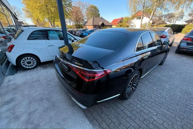Mercedes-Benz S 400 (Clasa S) din 2022 cu 62.102 km - oferta MER210903 - foto 4