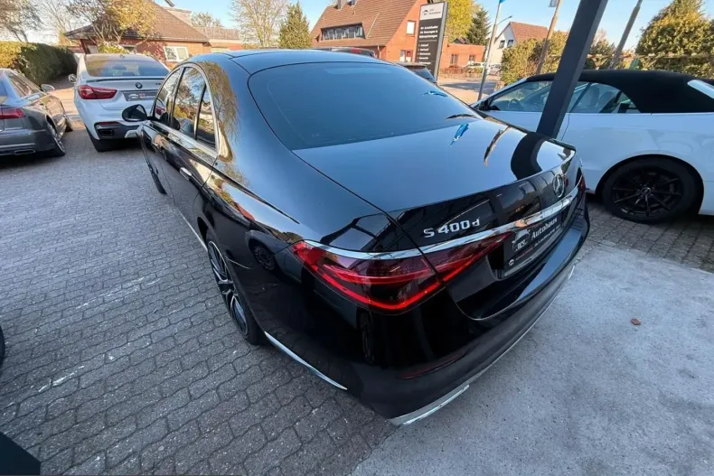 Mercedes-Benz S 400 (Clasa S) din 2022 cu 62.102 km - oferta MER210903 - foto 6