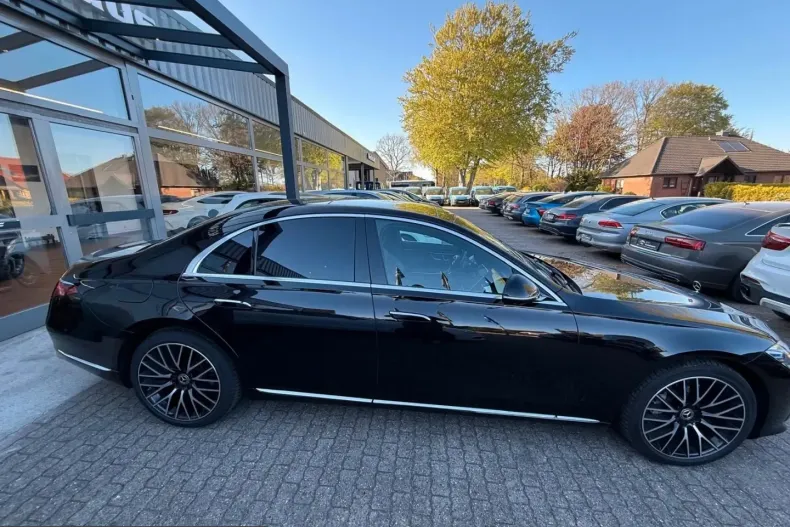 Mercedes-Benz S 400 (Clasa S) din 2022 cu 62.102 km - oferta MER210903 - foto 7
