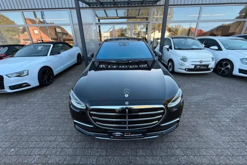 Mercedes-Benz S 400 (Clasa S) din 2022 cu 62.102 km - oferta MER210903 - foto 8