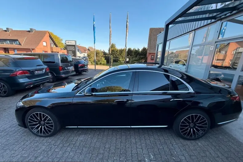 Mercedes-Benz S 400 (Clasa S) din 2022 cu 62.102 km - oferta MER210903 - foto 9