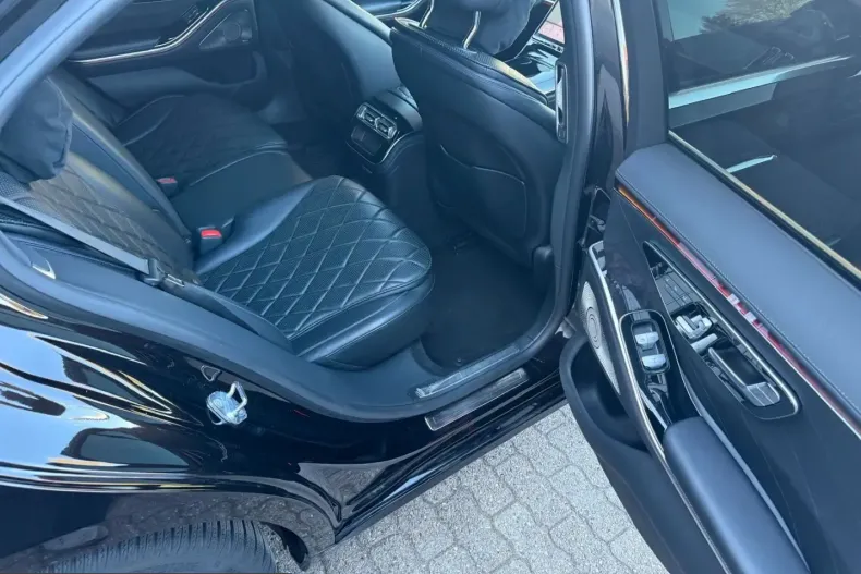 Mercedes-Benz S 400 (Clasa S) din 2022 cu 62.102 km - oferta MER210903 - foto 12