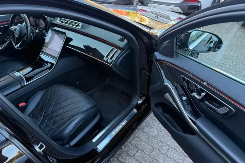 Mercedes-Benz S 400 (Clasa S) din 2022 cu 62.102 km - oferta MER210903 - foto 14