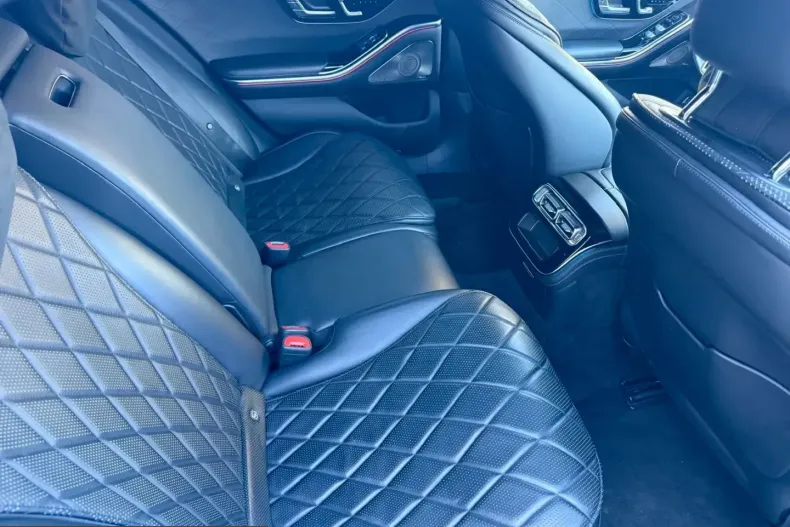 Mercedes-Benz S 400 (Clasa S) din 2022 cu 62.102 km - oferta MER210903 - foto 17
