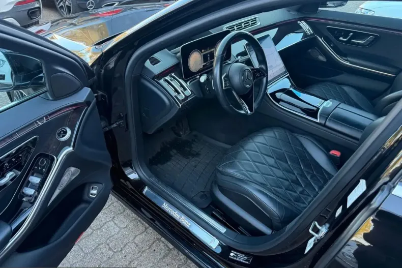 Mercedes-Benz S 400 (Clasa S) din 2022 cu 62.102 km - oferta MER210903 - foto 19