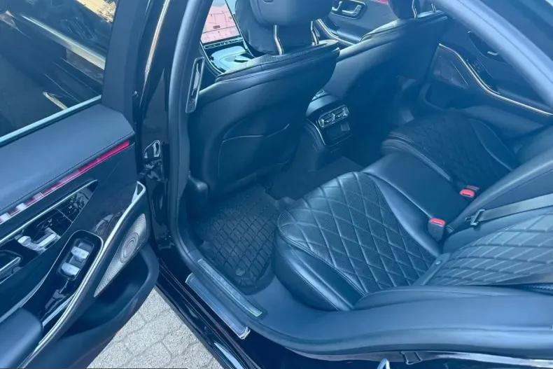Mercedes-Benz S 400 (Clasa S) din 2022 cu 62.102 km - oferta MER210903 - foto 21