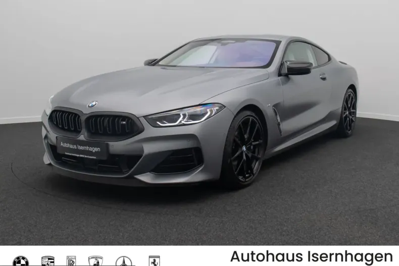 BMW M850 (Seria 8) din 2022 cu 56.767 km - oferta BMW210904 - foto 1