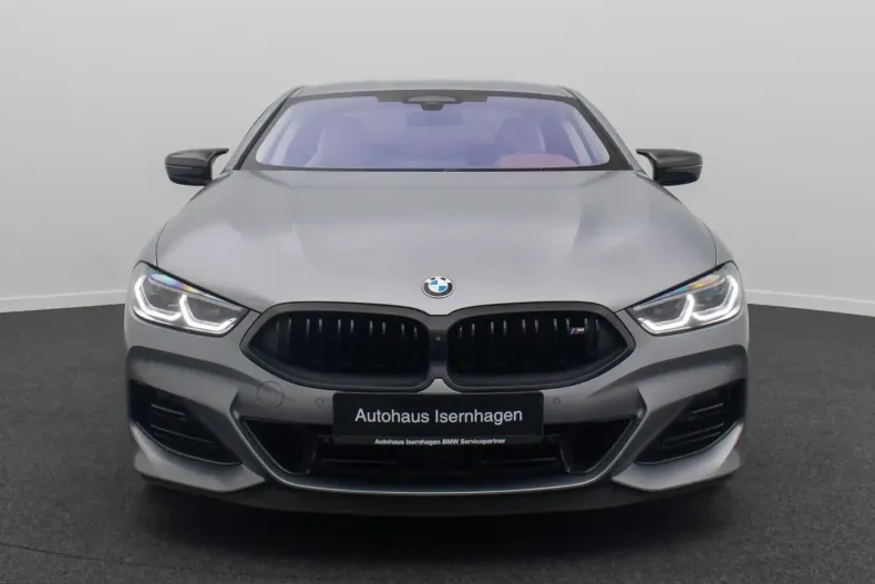 BMW M850 (Seria 8) din 2022 cu 56.767 km - oferta BMW210904 - foto 2