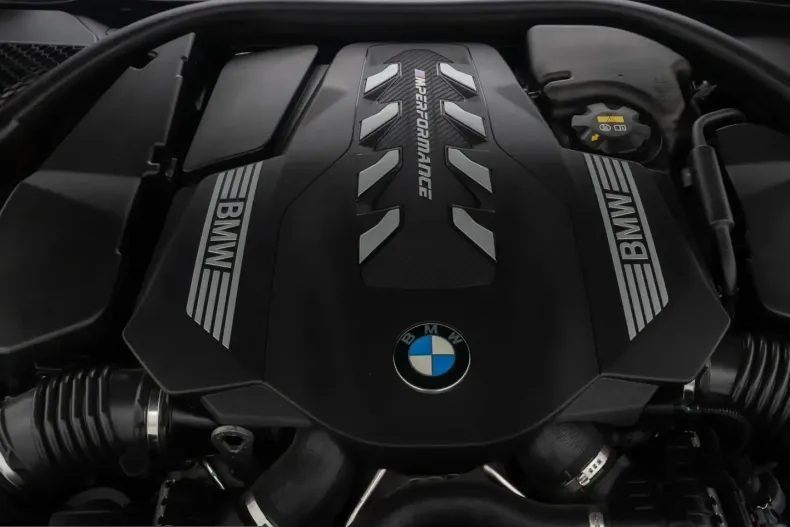 BMW M850 (Seria 8) din 2022 cu 56.767 km - oferta BMW210904 - foto 14