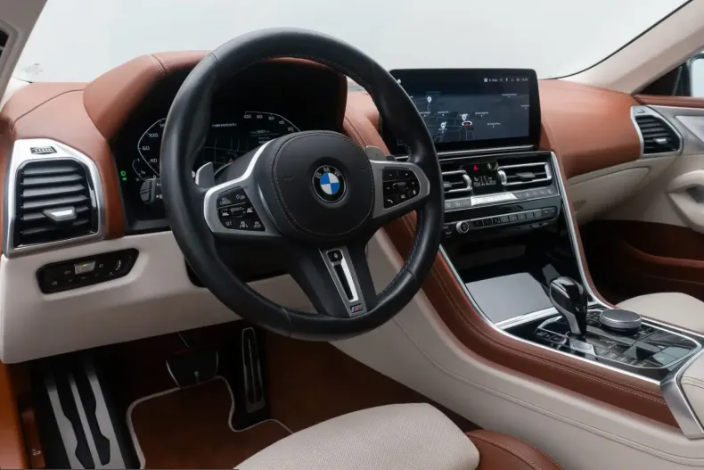 BMW M850 (Seria 8) din 2022 cu 56.767 km - oferta BMW210904 - foto 20