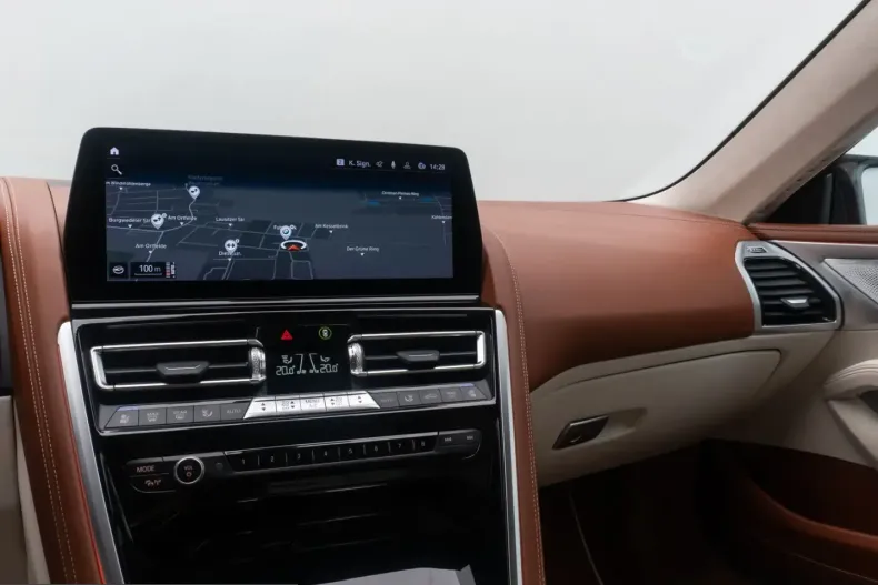 BMW M850 (Seria 8) din 2022 cu 56.767 km - oferta BMW210904 - foto 21
